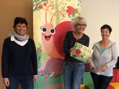 Halbzeit bei Käpt’n Book