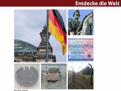 Deutsche Geschichte(n) – Literaturgesprächskreis im ersten Halbjahr 2026