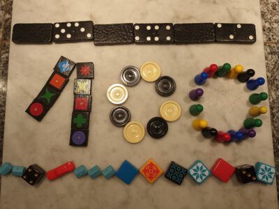 100. Spieleabend in der KÖB Sankt Gallus