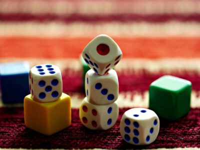Bericht über Spieleabende