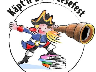 Rheinisches Lesefest Käpt’n Book – Unsere Veranstaltungen